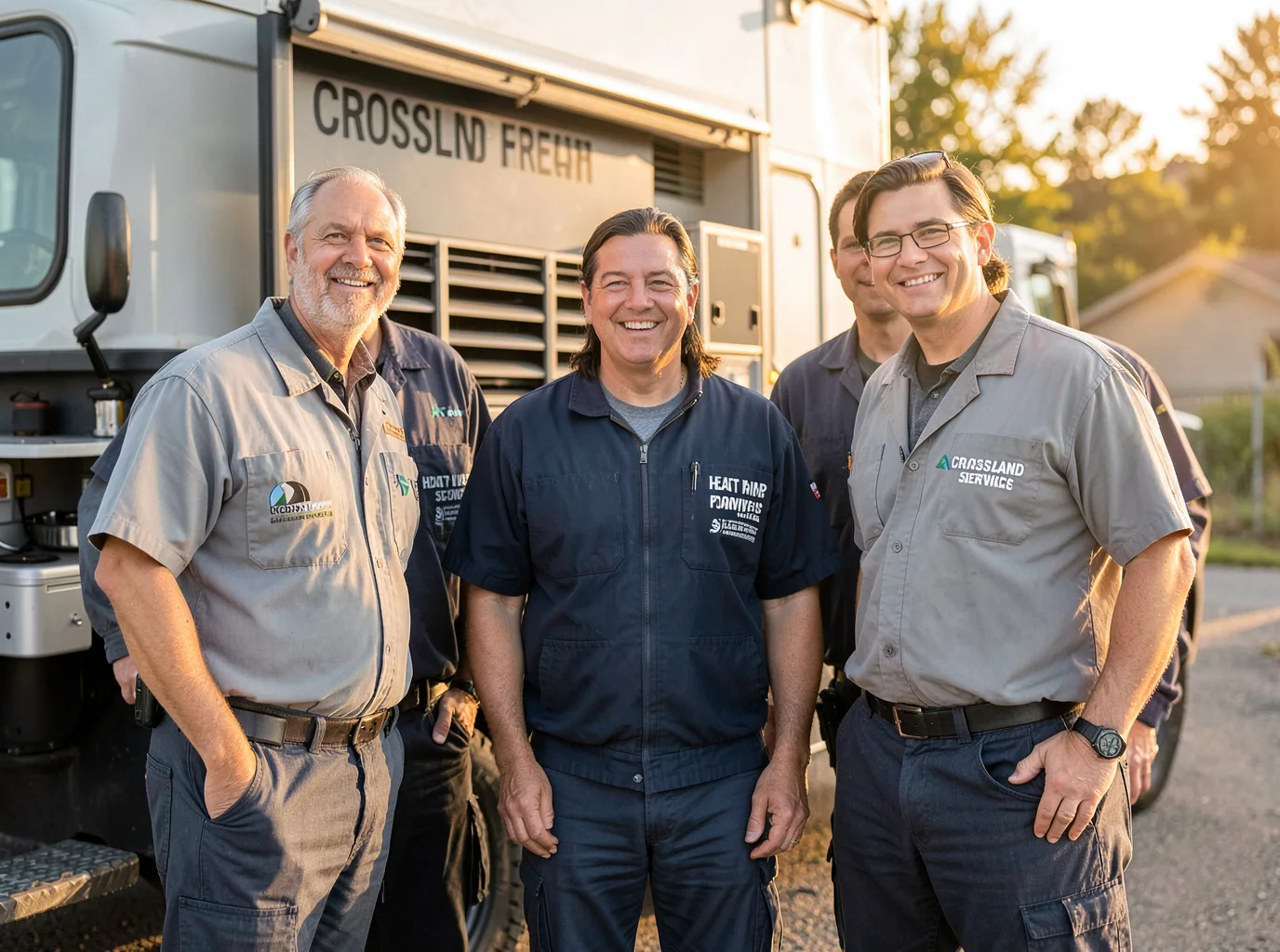 Heat Pump Installation company in Monroe, OH