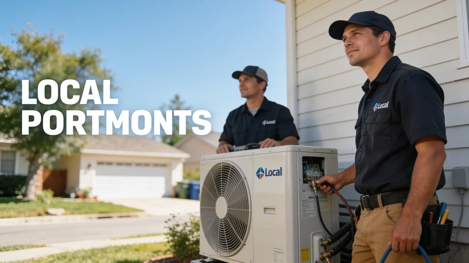 Heat Pump Installation in Monroe, OH near me
